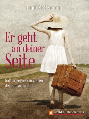 cover image of Er geht an deiner Seite